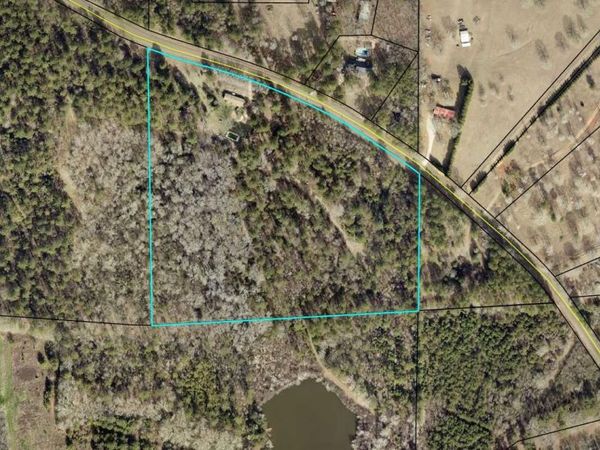 372 Bailey Mill Road, Yatesville, GA 31097