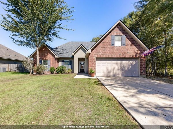 14200 Caribbean Dr, Gonzales, LA 70737