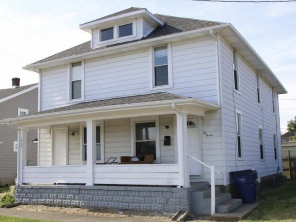 215-217 Warren Drive, Springfield, OH 45503