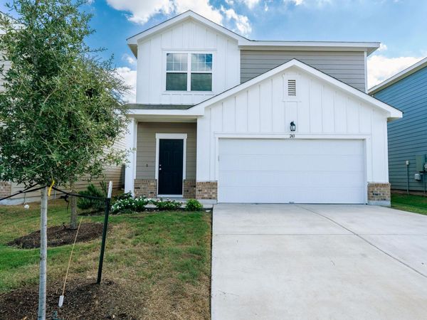 243 Waterbuck LOOP , Hutto, TX 78634