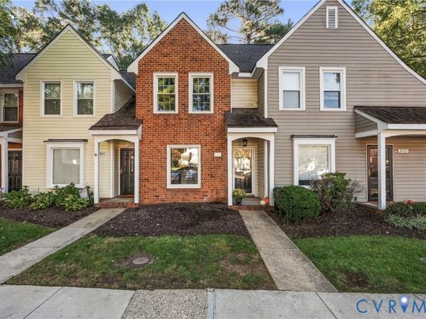 2402 Stone Post Terrace , Henrico, VA 23233