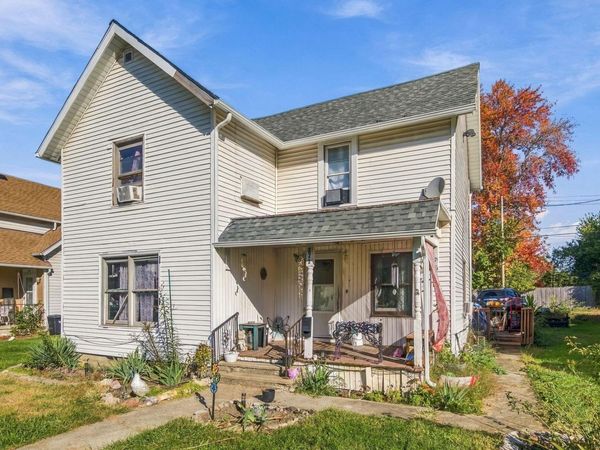 272 Bellevue Avenue , Marion, OH 43302