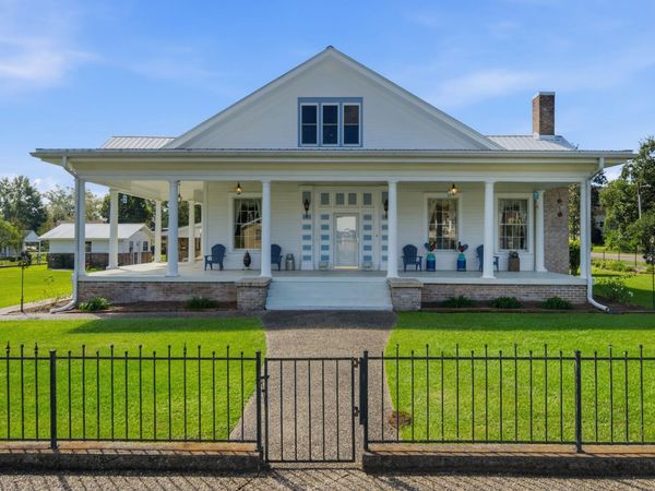 304 Dogwood W Ave., Richton, MS 39476