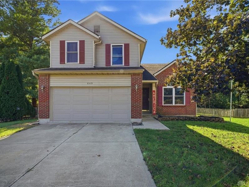 649 Alpine Place, Trenton, OH 45067 Photo 1