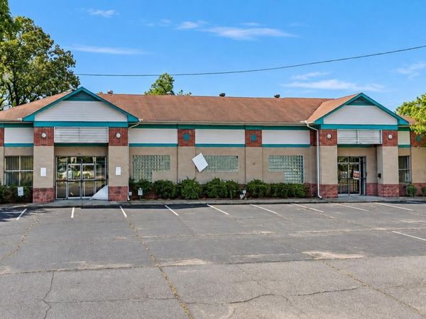2501 S Arch Street , Little Rock, AR 72206