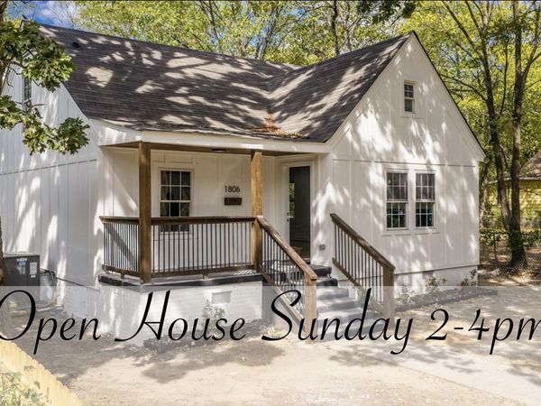 1806 S State Street , Little Rock, AR 72206