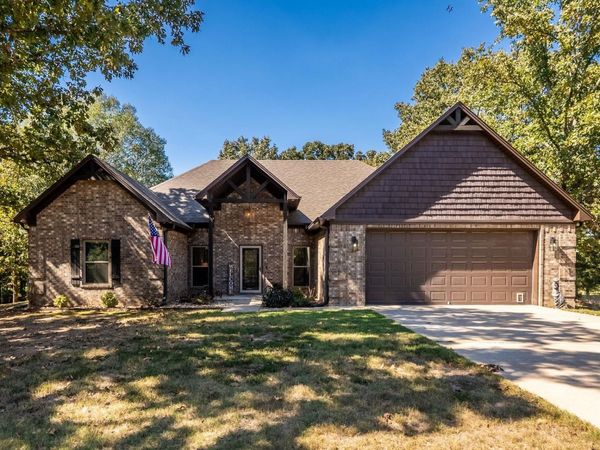 9 N Springhill Lane, Greenbrier, AR 72058