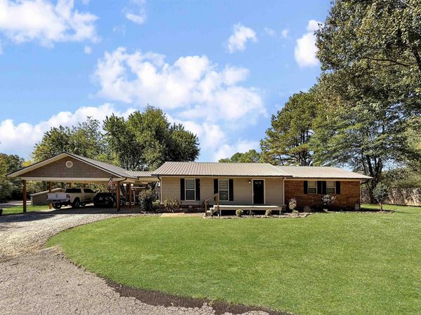 140 Taylor Creek Rd , Rose Bud, AR 72137