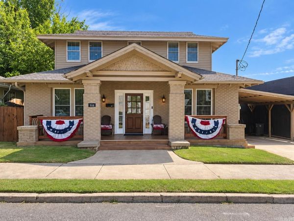 104 Violet Street, Hot Springs, AR 71901