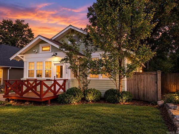 3015 W 7th, Little Rock, AR 72205