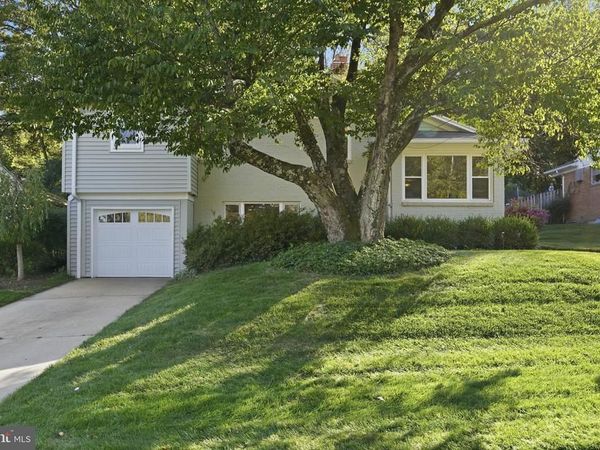 9107 BRIERLY ROAD, CHEVY CHASE, MD 20815