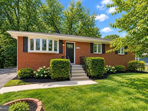 2523 SHADYSIDE AVENUE , SUITLAND, MD 20746