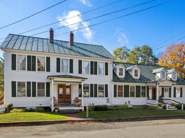 6 On The Common, Unit 2, Lyme, NH 03768