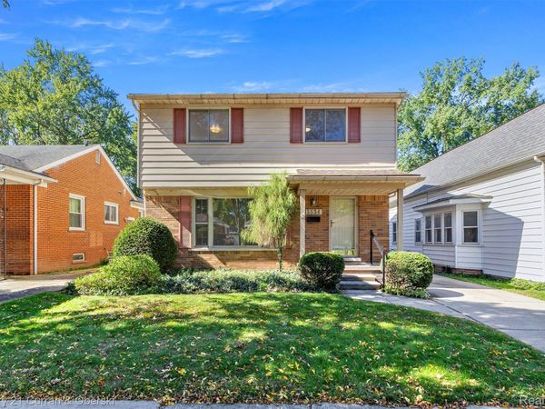 3334 Parker Street, Dearborn, Mi 48124