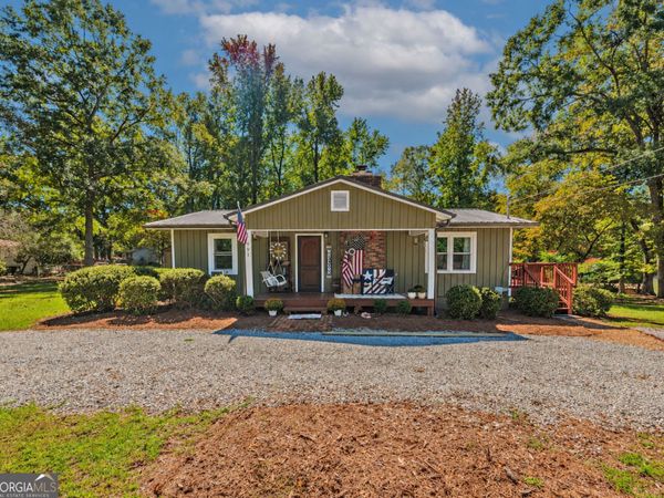 991 Lakeshore Road, Martin, GA 30557
