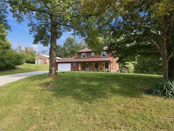 45582 Township Road 288 , Conesville, OH 43811