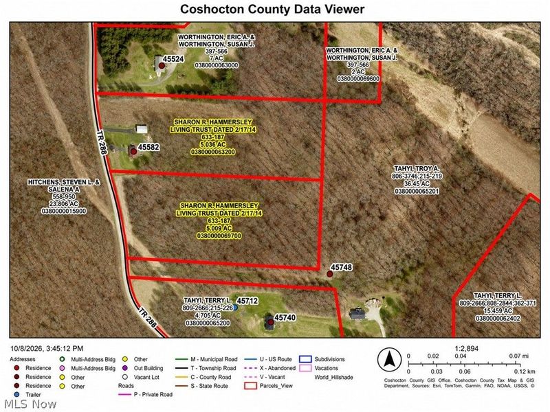 45582 Township Road 288, Conesville, OH 43811 Photo 2