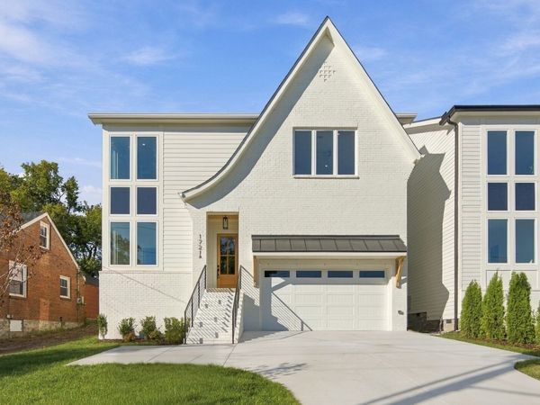1721A Marsden Ave , Nashville, TN 37216
