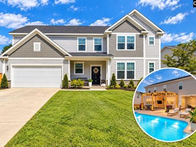625 Wild Ginger Loop, Irmo, SC 29063
