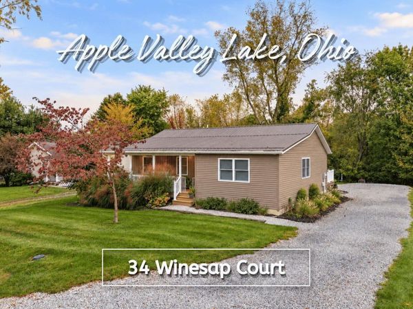 34 Winesap Court , Howard, OH 43028