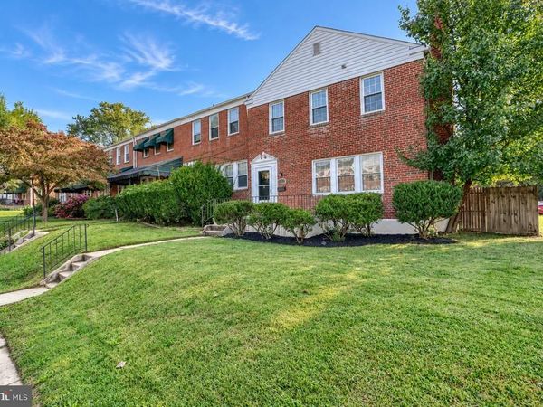 1810 GLEN RIDGE ROAD, TOWSON, MD 21286