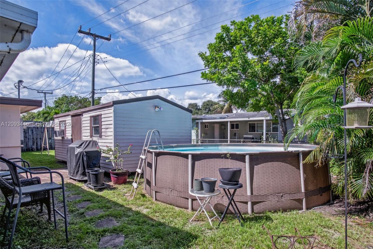 6641 Fillmore St , Hollywood, FL 33024 Photo
