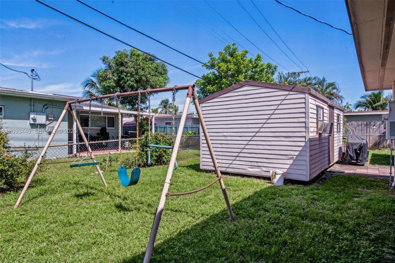 6641 Fillmore St , Hollywood, FL 33024 Photo