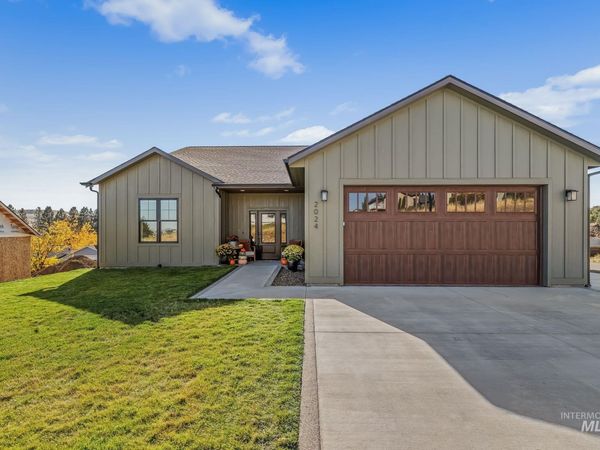 2024 Ben Gifford Ct., Moscow, ID 83843