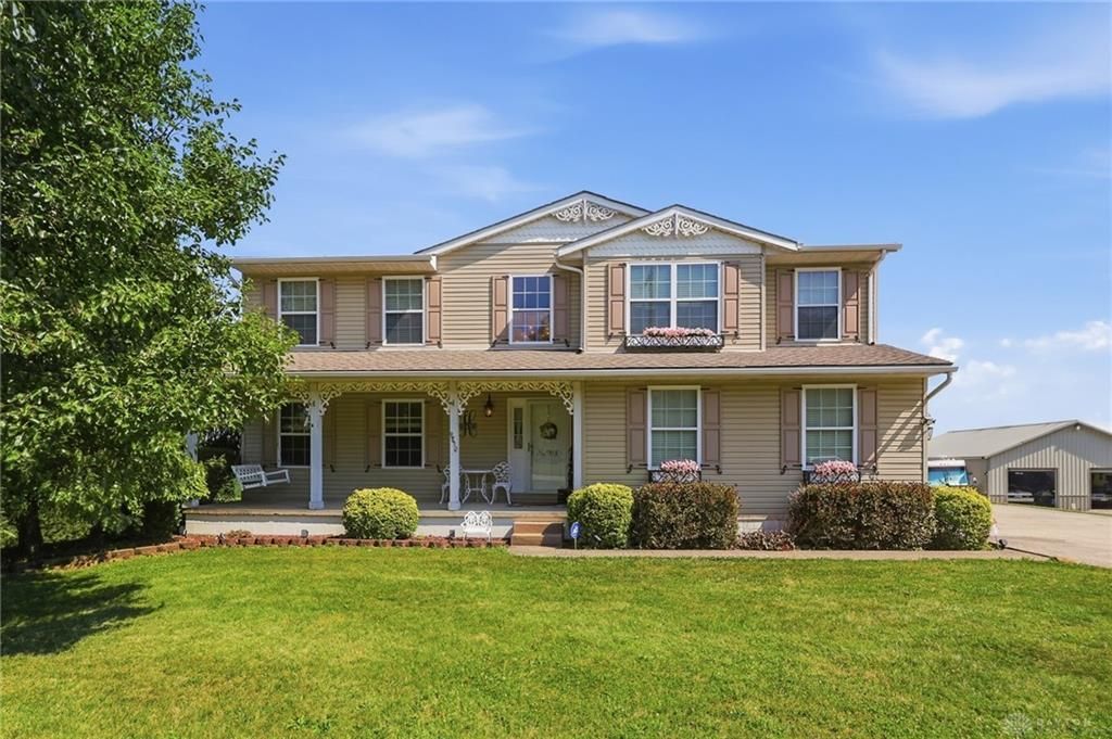 9830 Old Columbus Road, South Vienna, OH 45369 Main Photo