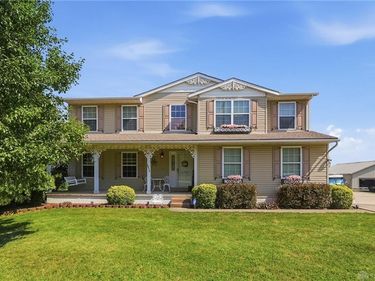 9830 Old Columbus Road, South Vienna, OH 45369