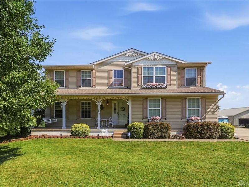 9830 Old Columbus Road, South Vienna, OH 45369 Photo 1