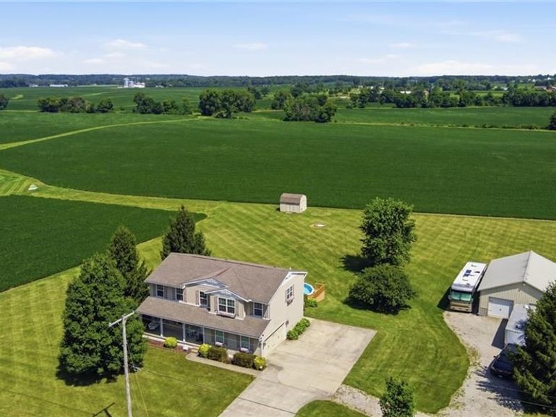 9830 Old Columbus Road, South Vienna, OH 45369 Photo 2
