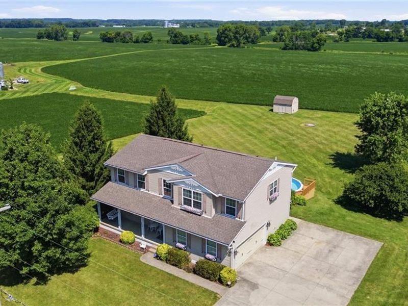 9830 Old Columbus Road, South Vienna, OH 45369 Photo 3