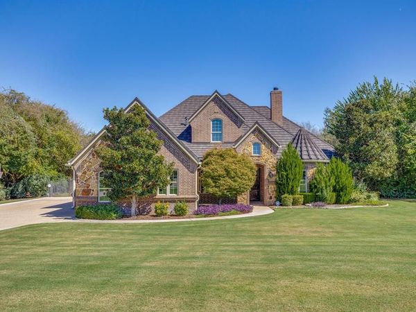 126 Aurora Vista Trail, Aurora, TX 76078