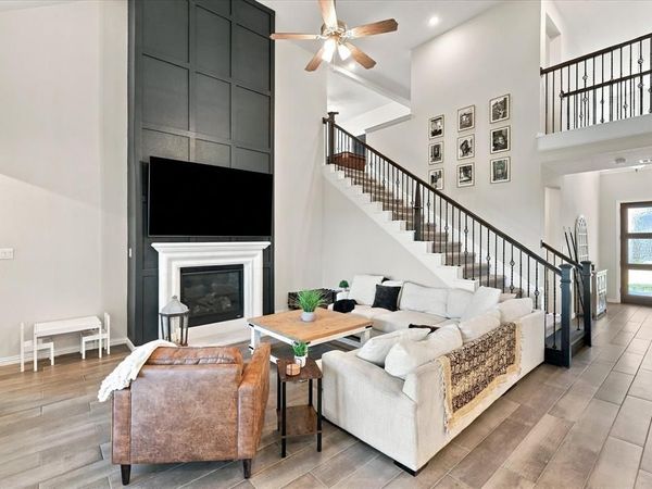 2161 Cloverfern Way, Haslet, TX 76052