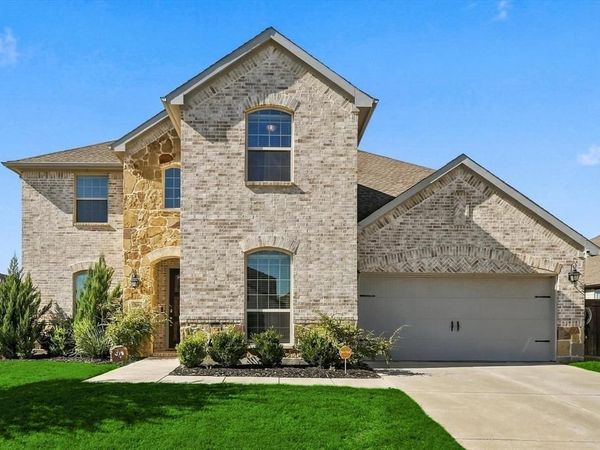 2161 Cloverfern Way, Haslet, TX 76052
