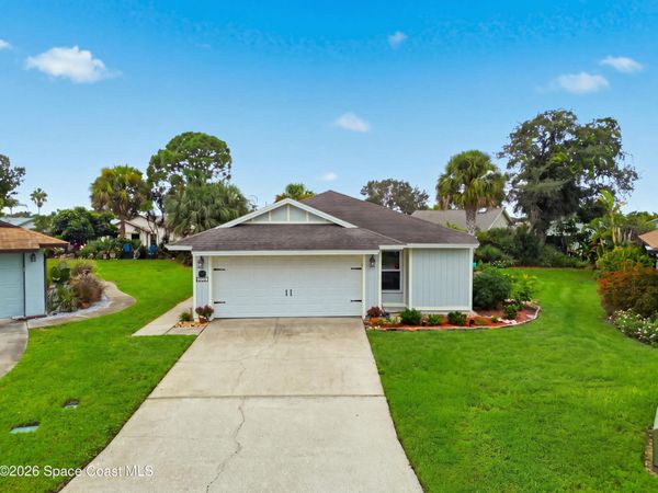 527 Oak Mont Place , Melbourne, FL 32940