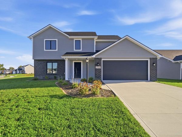 17192 Delancey Court, Huntertown, IN 46748