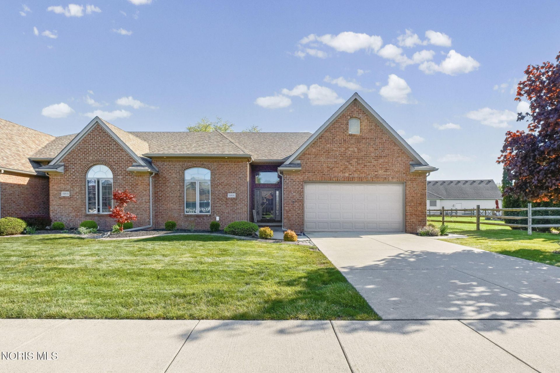 14806 Lake Winds Drive, Perrysburg, OH 43551 Main Photo