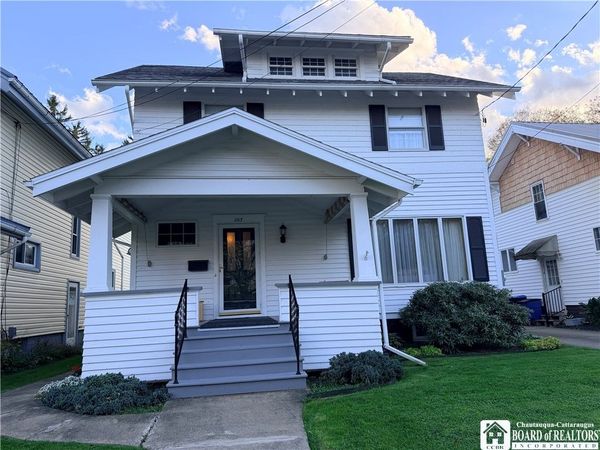 203 Irving Street , Olean, NY 14760