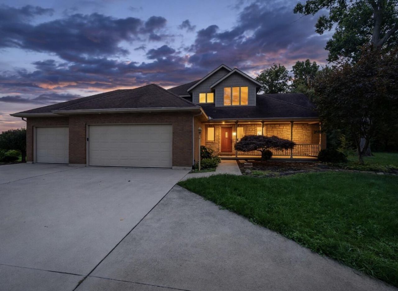 9520 Thompson Schiff Road, Sidney, OH 45365 Main Photo