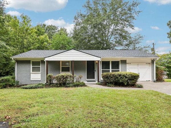 3628 Ridge Road SE, Smyrna, GA 30080