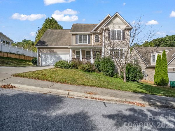 26 Wayward Path , Candler, NC 28715