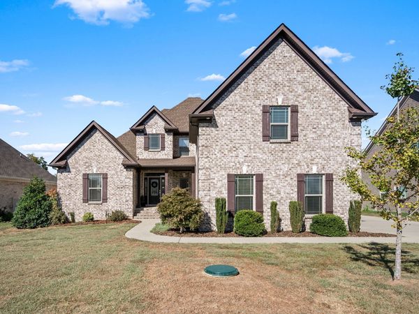 1729 North Side Dr , Murfreesboro, TN 37130