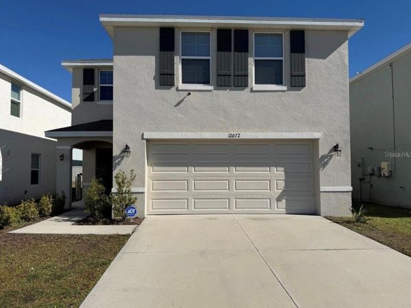 12072 DOWNY BIRCH DRIVE , RIVERVIEW, FL 33569