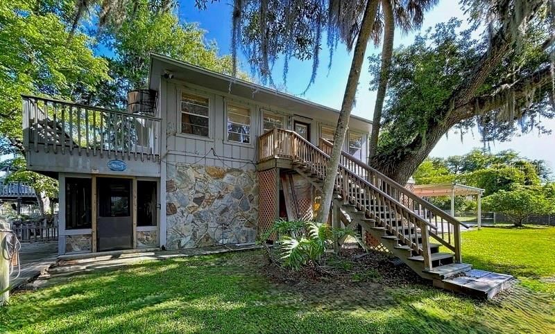 11590 N Kayak Point , Inglis, FL 34449 Photo