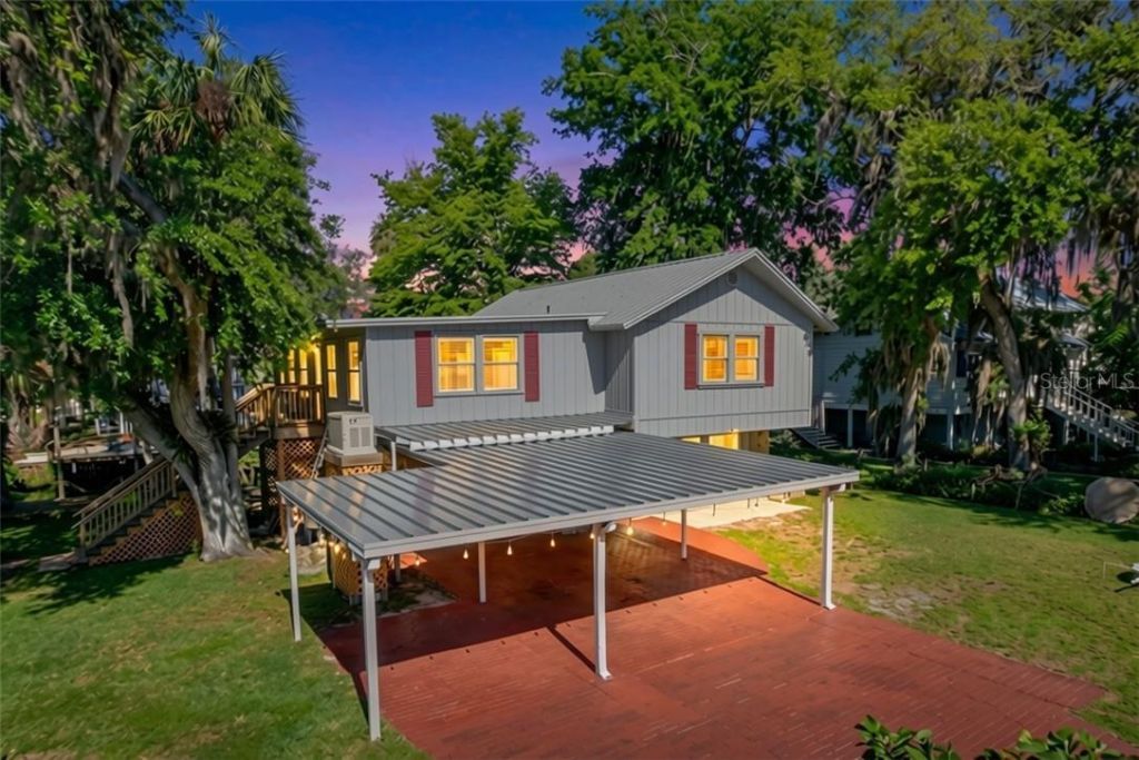 11590 N Kayak Point , Inglis, FL 34449 Photo