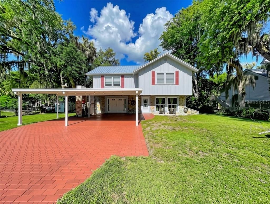 11590 N Kayak Point , Inglis, FL 34449 Photo