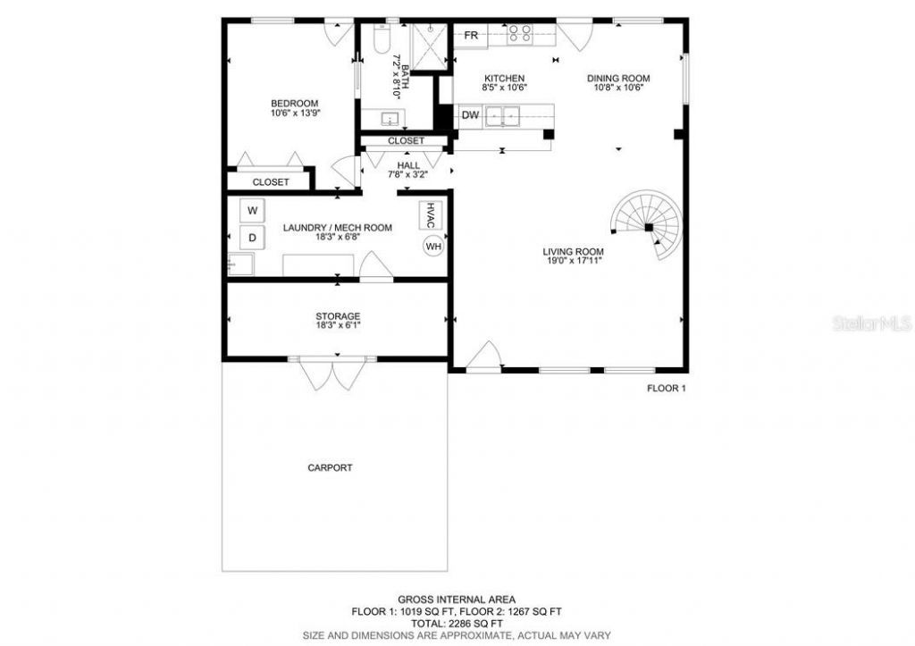 11590 N Kayak Point , Inglis, FL 34449 Photo