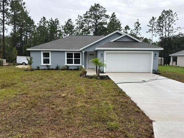 830 W Hemlock DRIVE , Dunnellon, FL 34434